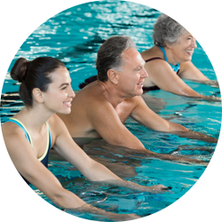 Gym Water Bike