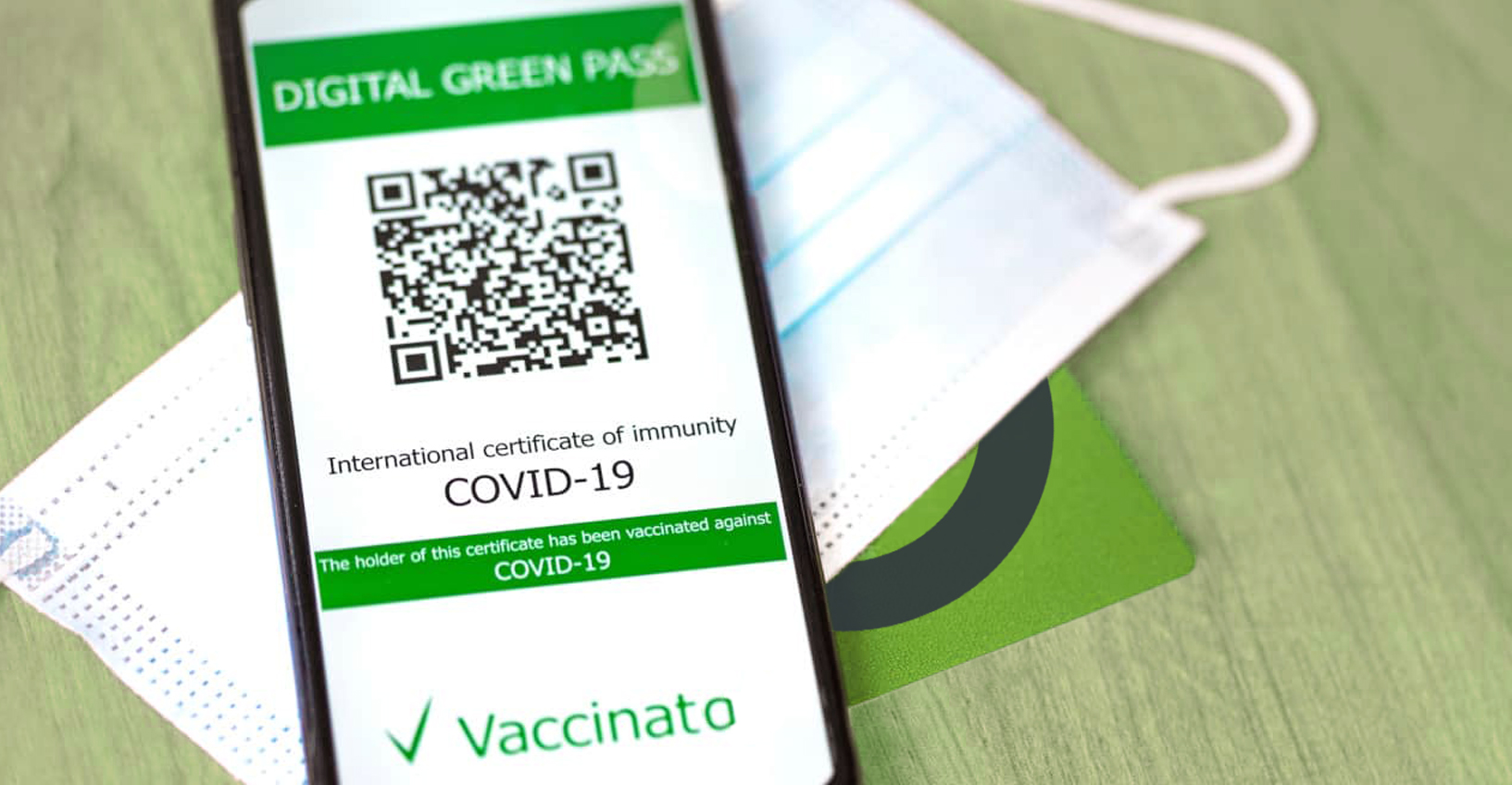 green pass palestra